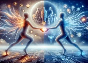 AI Blockchain Protocols Consider Token Merger for $7.5 Billion Superintelligence Collective