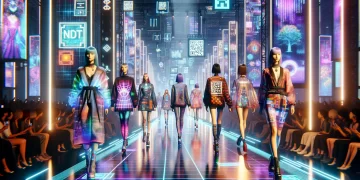 NFT Paris Highlights Blockchain's Impact on Fashion and Luxury Brands