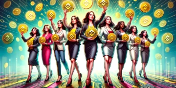 Binance Launches Luxury Fragrance Campaign to Empower Women in Crypto