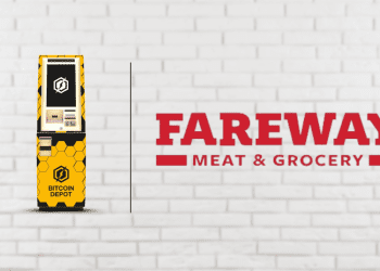 Bitcoin Depot to Launch Bitcoin ATMs Across 66 Fareway Stores in Seven States