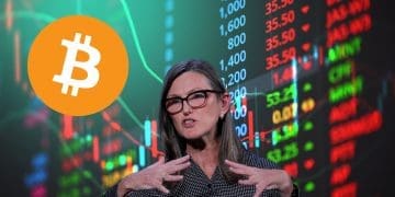 Blockchain ETF Giant Cathie Wood’s ARK Sees Record $87M Outflow, Surpassing Grayscale