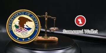 Crypto Market Rattled by Arrest of Samourai Wallet Founders