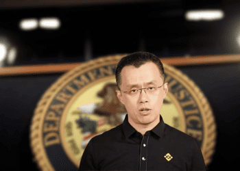 Crypto Titan CZ Zhao Awaits Sentencing, DOJ Seeks Three Years