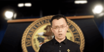 Crypto Titan CZ Zhao Awaits Sentencing, DOJ Seeks Three Years