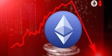 Ethereum is in Danger of Dumping Below $3,000 and Here is Why