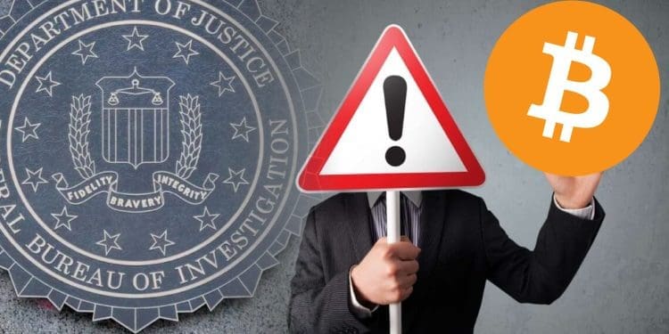 FBI Issues Major Warning On Illegal Crypto Services Risks – BlockNews.com