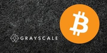 Grayscale Bitcoin Trust Sees Lowest Daily Outflows in Months: BULLISH