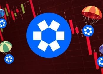 How a Layer-1 Token's Price Cratered After Its Airdrop