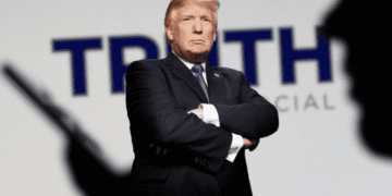 Insider Trading Scandal Unfolds Around Trump’s Social Media Empire