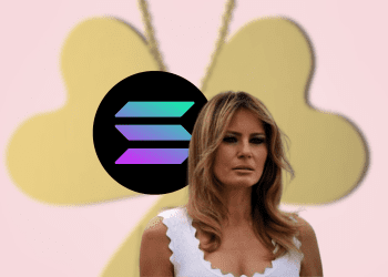Melania Trump Unveils $245 Mother's Day Necklace and Solana NFT