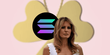 Melania Trump Unveils $245 Mother's Day Necklace and Solana NFT