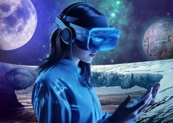 Metaverse Becomes Training Ground for 2025 Lunar Mission