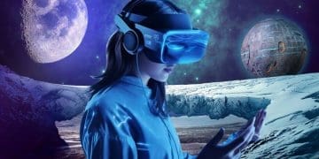 Metaverse Becomes Training Ground for 2025 Lunar Mission