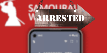 Samourai Wallet Founders Arrested for Over $100 Million Money Laundering