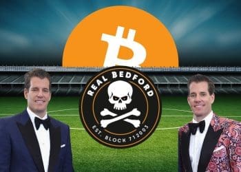The Winklevoss Twins Become Co-Owners of Real Bedford Football Club After Injecting $4.5M in Bitcoin