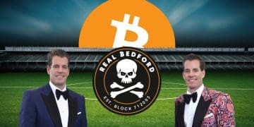 The Winklevoss Twins Become Co-Owners of Real Bedford Football Club After Injecting $4.5M in Bitcoin