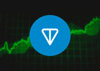 Toncoin is the Only Crypto Up Today and Here is Why