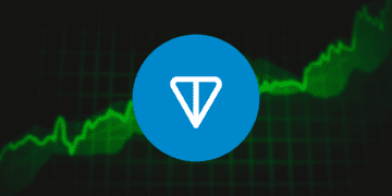 Toncoin is the Only Crypto Up Today and Here is Why