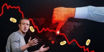 Zuckerberg's Fortune Tumbles $18 Billion Amid Meta's Stock Plunge