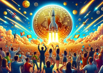 Cryptocurrency Market Surges with Bitcoin and Ether Leading the Rally