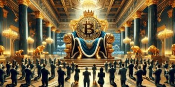 Bitcoin Dominance Reaches Three-Year High as Altcoins Struggle