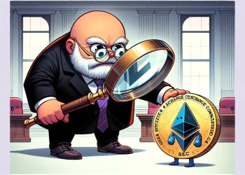 SEC Reveals They've Been Targeting Ethereum ETH for Over a Year: Here is Why