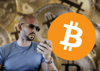 Andrew Tate to Buy $100 Million Worth of Bitcoin and Completely Exit Fiat