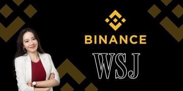Binance Co-Founder Yi He Refutes WSJ Market Manipulation Claims