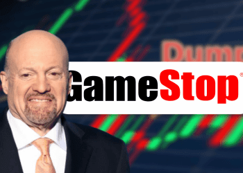 GameStop GME Dumps 30% After Jim Cramer Says to Sell