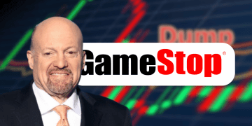 GameStop GME Dumps 30% After Jim Cramer Says to Sell