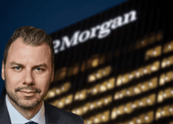 JPMorgan Faces Leadership Shift as ETF Chief Bryon Lake Departs