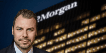 JPMorgan Faces Leadership Shift as ETF Chief Bryon Lake Departs