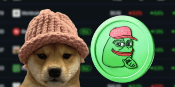 Meme Coins WIF and PEPE Continue to Outperform the Market Despite Fear