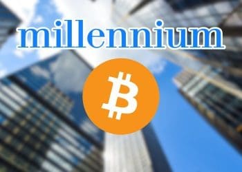 Millennium Management's Bold Bet $2B in Bitcoin ETF Holdings