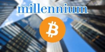 Millennium Management's Bold Bet $2B in Bitcoin ETF Holdings