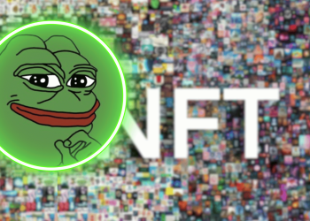 PEPE Memecoin Flips All Major NFT Projects Combined