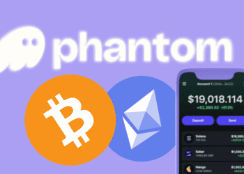 Phantom Wallet Steals Top Spot Amongst Finance Apps in Google Play Store