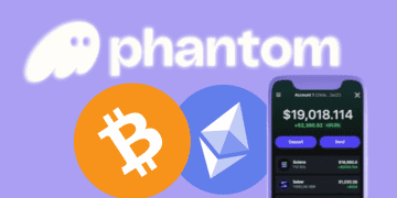 Phantom Wallet Steals Top Spot Amongst Finance Apps in Google Play Store