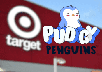 Pudgy Penguins Expand Toy Distribution to Target