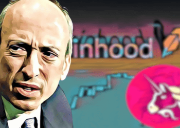 SEC Serves Robinhood with Wells Notice Shortly After Its Uniswap Partnership