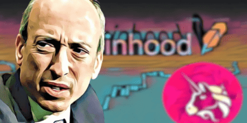 SEC Serves Robinhood with Wells Notice Shortly After Its Uniswap Partnership