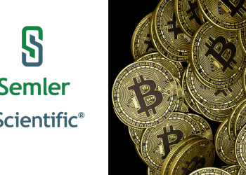 Semler Scientific Invests $40M in Bitcoin, Stock Soars 33%