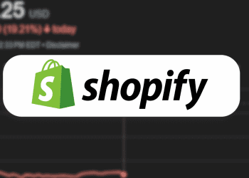Shopify SHOP Dumped 20% Today, and Here is Why