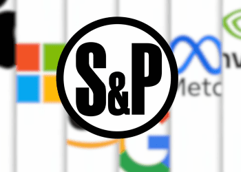 Six Largest US Companies Now Command 30% of S&P 500 Index