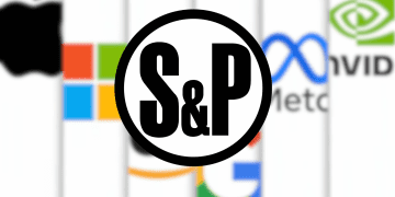 Six Largest US Companies Now Command 30% of S&P 500 Index