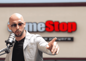 Social Media Influencers Join in on GameStop GME Short Squeeze (Andrew Tate and More)