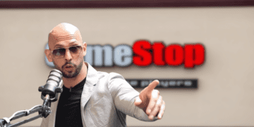 Social Media Influencers Join in on GameStop GME Short Squeeze (Andrew Tate and More)