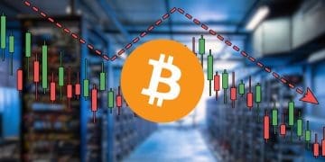 The Plummeting Revenue of Bitcoin Miners