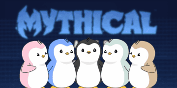Pudgy Penguins and Mythical Games Partner for an Upcoming Web3 Mobile Game