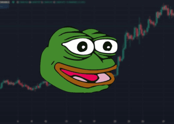 Whale Profits Nearly $5 Million on Pepe Token in One Month